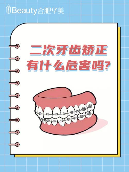 矫正牙齿真的会有危害吗？-图1