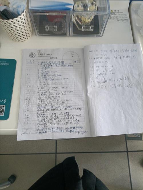 矫正牙齿病历图-图1 矫正牙齿病历图-图1