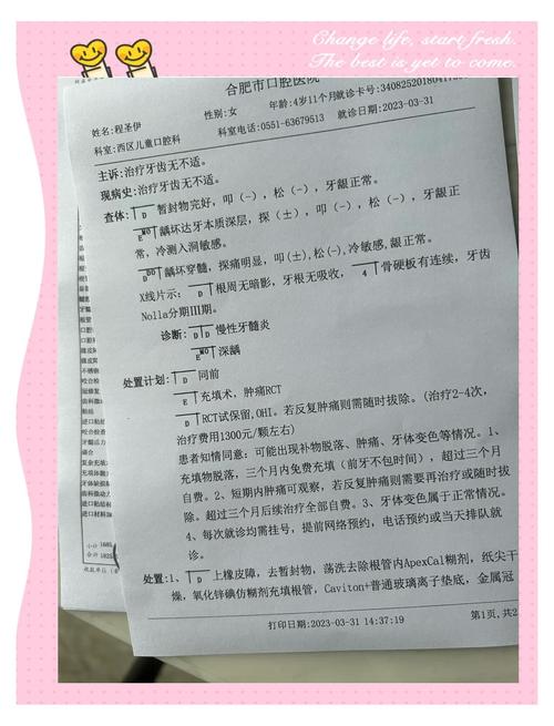 矫正牙齿病历图-图2 矫正牙齿病历图-图2