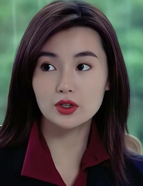 张曼玉牙齿矫正-图2 张曼玉牙齿矫正-图2