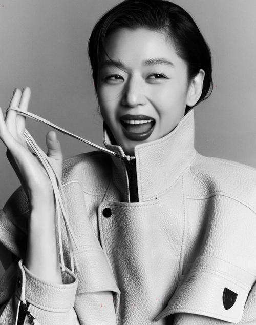 全智贤牙齿矫正有何变化?效果惊艳吗?-图1 全智贤牙齿矫正有何变化?效果惊艳吗?-图1