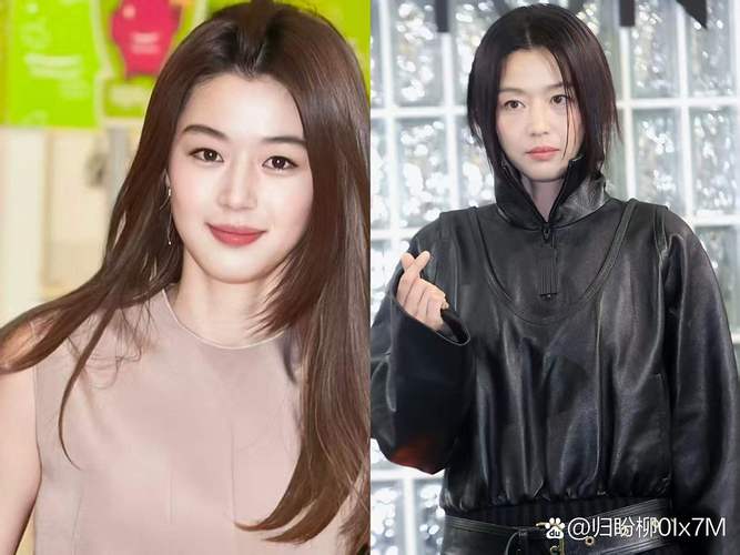 全智贤牙齿矫正有何变化?效果惊艳吗?-图3 全智贤牙齿矫正有何变化?效果惊艳吗?-图3